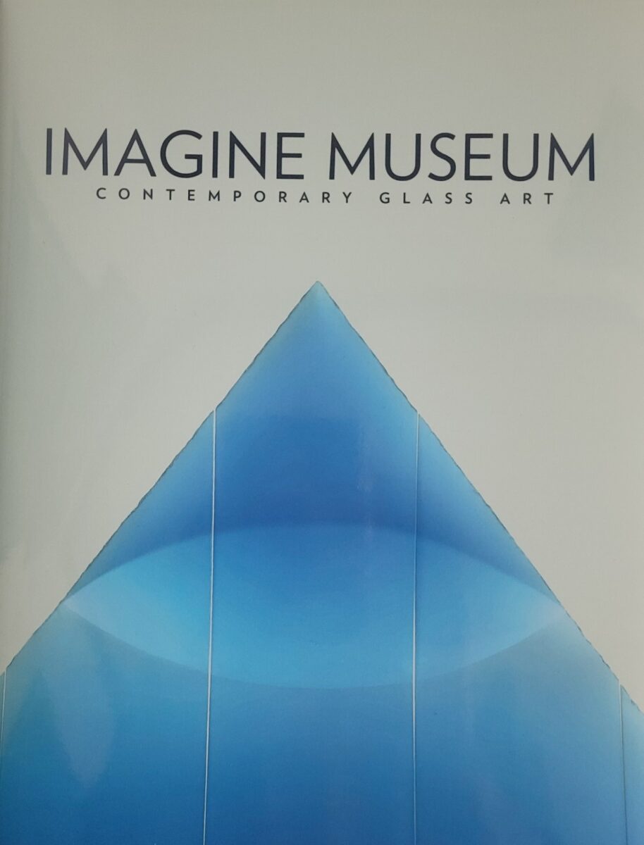 Trish Duggan at Imagine Museum exhibition
